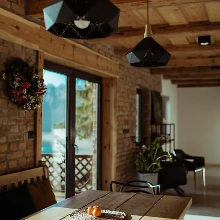 Dom Mazurski 3 B Vakantiehuis *