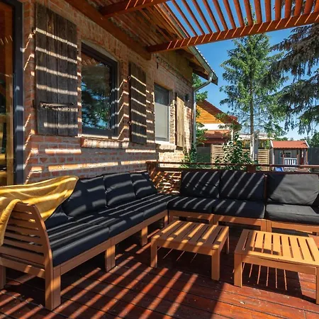 Dom Mazurski Holiday home