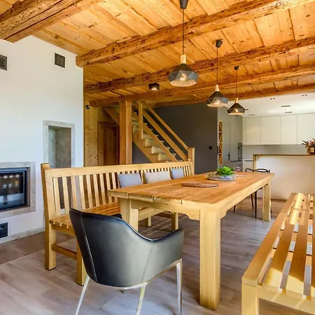 Dom Mazurski 3 B Vakantiehuis