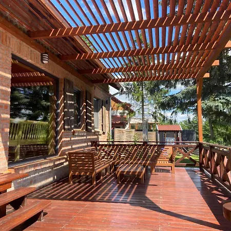 Dom Mazurski Holiday home