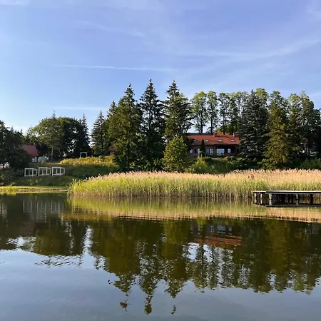 Semesterbostad Dom Mazurski Tumiany