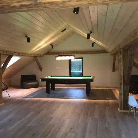 Vakantiehuis Dom Mazurski 3 B *