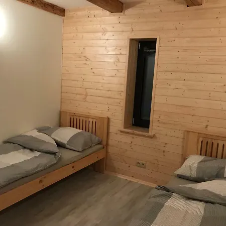 Dom Mazurski 3 B Vakantiehuis *