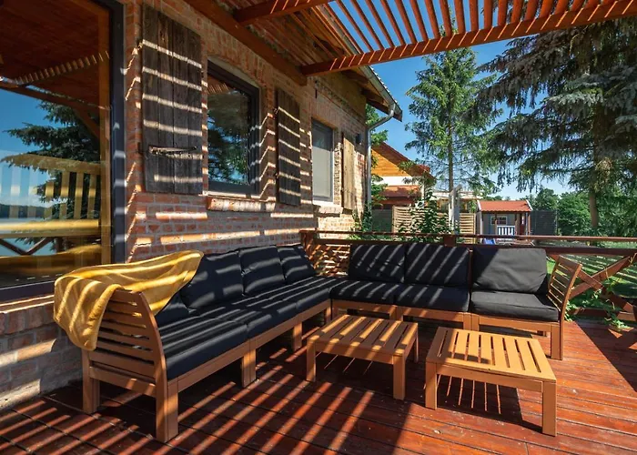 Dom Mazurski Holiday home